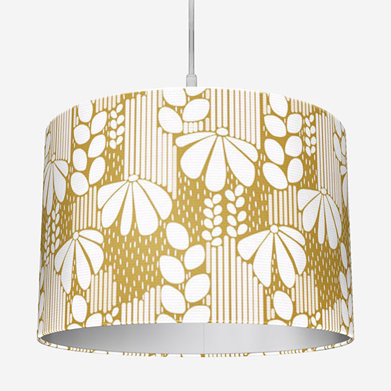 Sonova Studio Blomst Ochre Lamp Shade