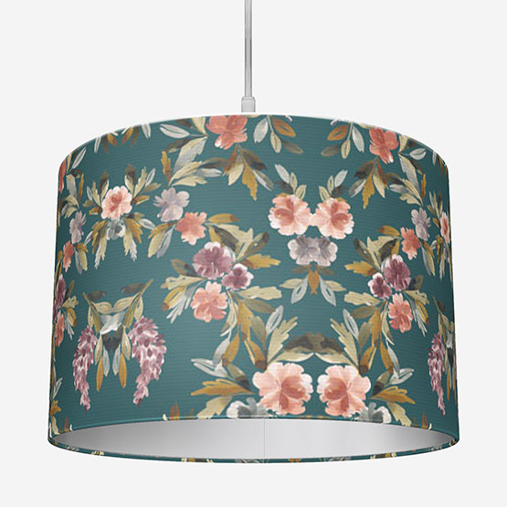 Sonova Studio Bloom Nouveau Emerald lamp_shade