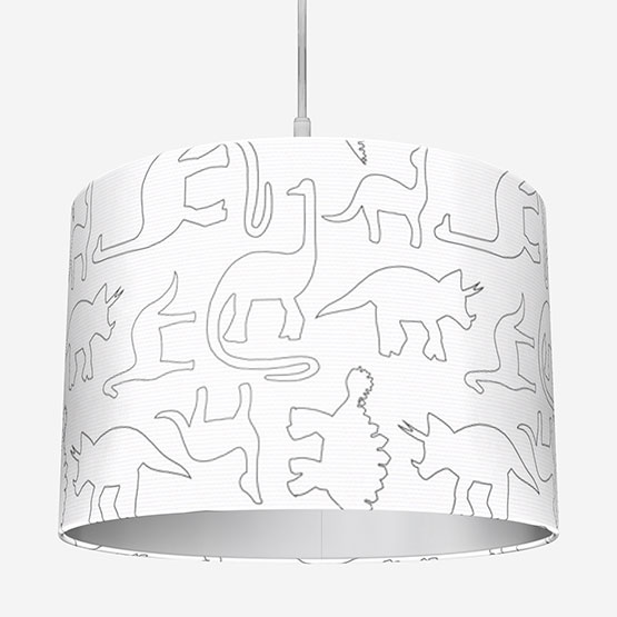 Sonova Studio DinoLine Monochrome Lamp Shade