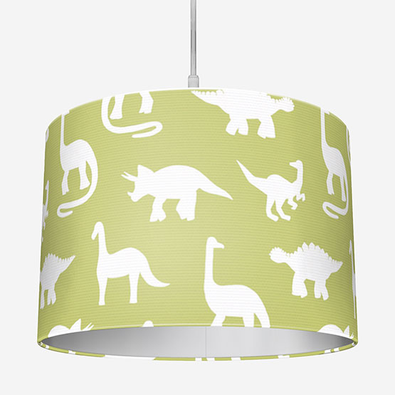 Sonova Studio Dinosaur Apple Green Lamp Shade