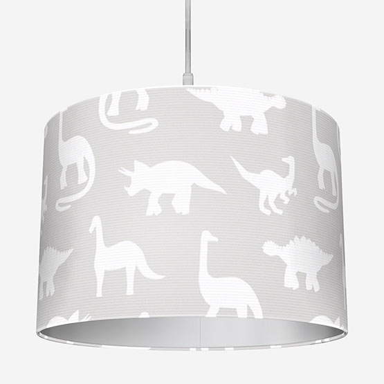 Sonova Studio Dinosaur Light Grey Lamp Shade
