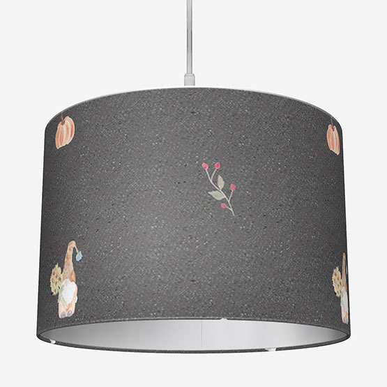 Sonova Studio Gonk Harvest Charcoal Lamp Shade