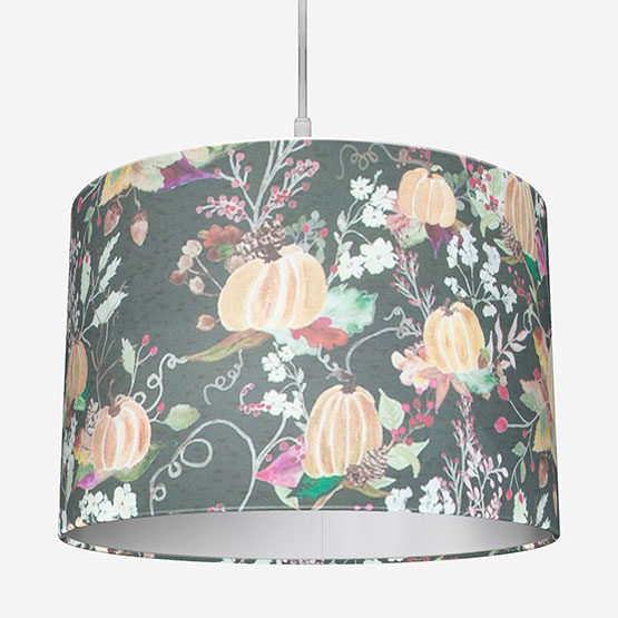 Sonova Studio Harvest Charcoal Lamp Shade