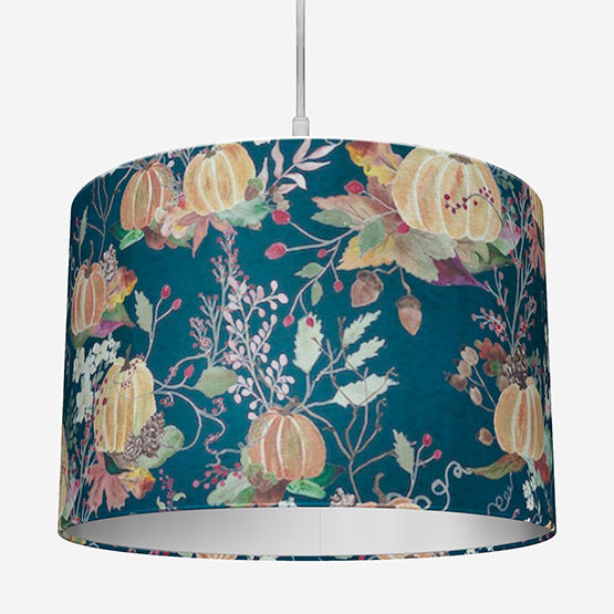 Sonova Studio Harvest Midnight Blue lamp_shade