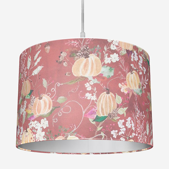 Sonova Studio Harvest Red lamp_shade