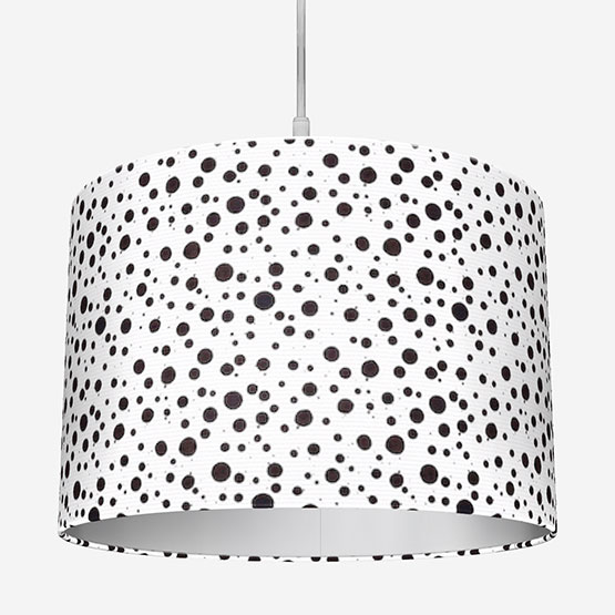 Sonova Studio Ink Splash Monochrome Lamp Shade