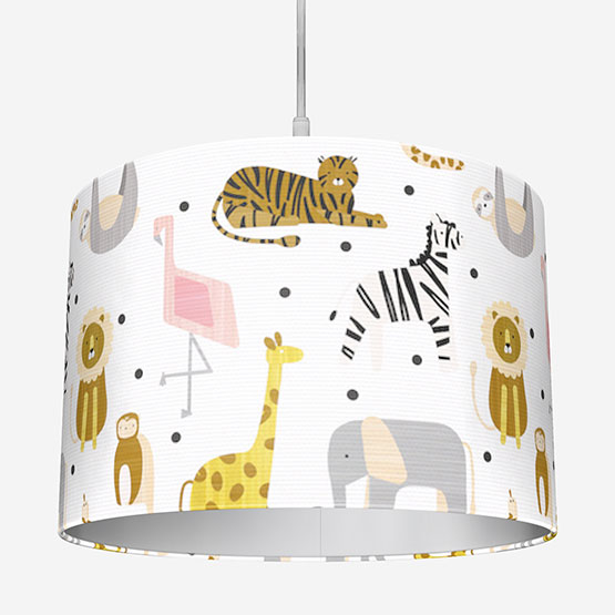 Sonova Studio Jungle Dot Pastel Lamp Shade