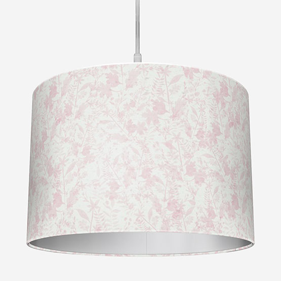 Sonova Studio Leafy Blush Pink Lamp Shade