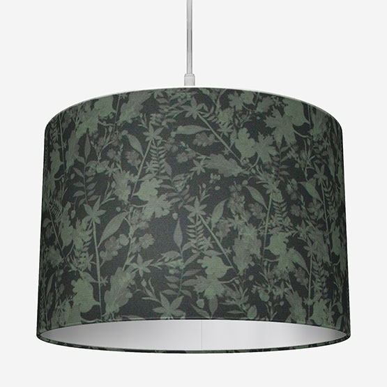 Sonova Studio Leafy Charcoal lamp_shade