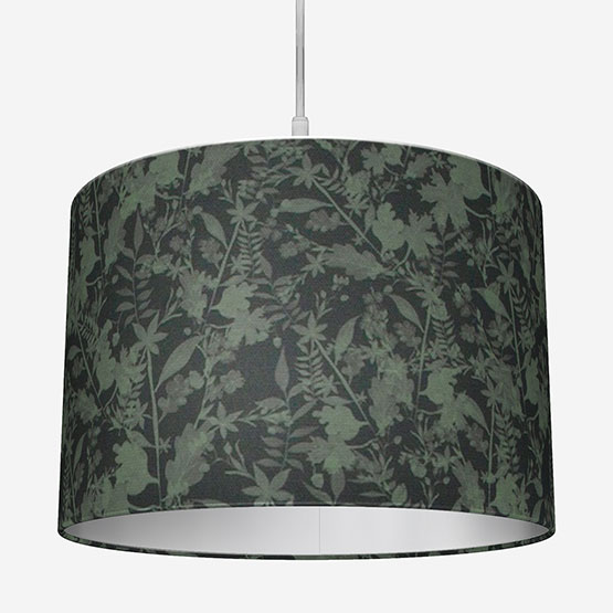 Sonova Studio Leafy Charcoal Lamp Shade