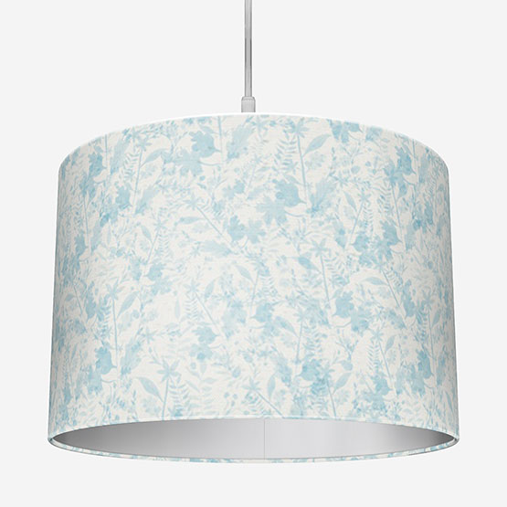 Sonova Studio Leafy Sky Blue lamp_shade