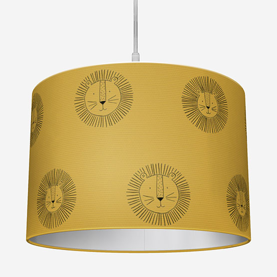 Sonova Studio Little Leo Mustard Yellow Lamp Shade