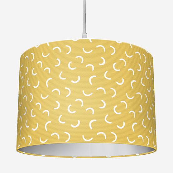 Sonova Studio Macaroni Sunshine Yellow Lamp Shade