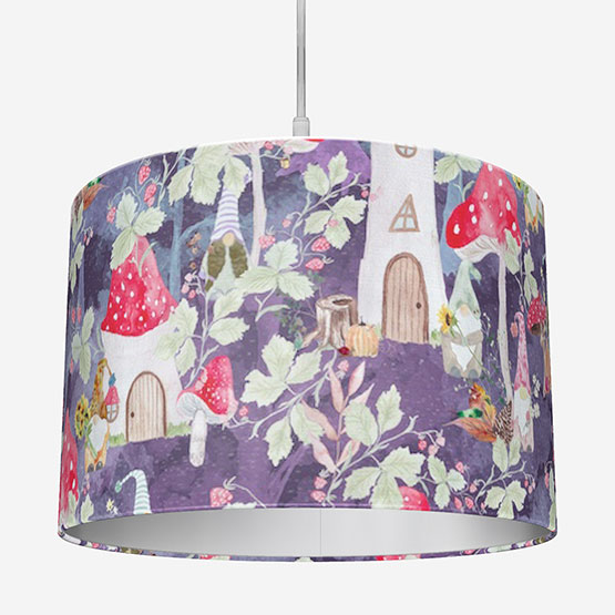 Sonova Studio Magical Gonks Aubergine lamp_shade