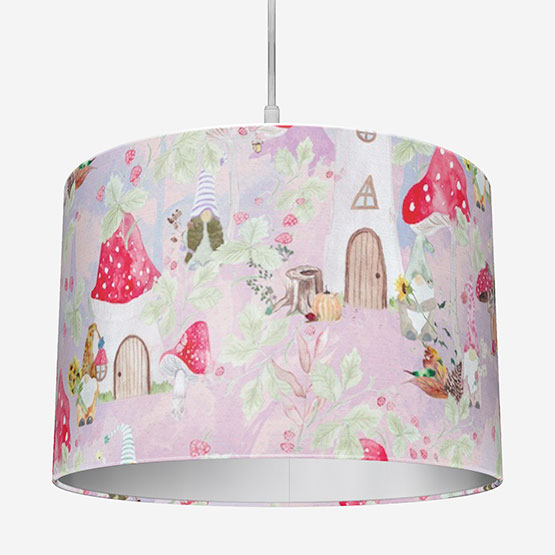 Sonova Studio Magical Gonks Pastel Pink lamp_shade