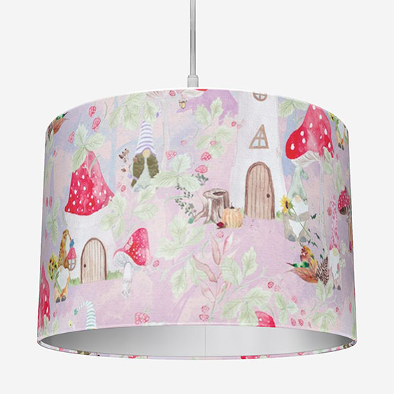 Sonova Studio Magical Gonks Pastel Pink Lamp Shade