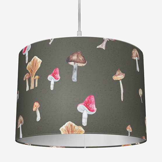 Sonova Studio Mushroom Forage Bark lamp_shade