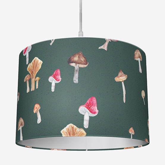 Sonova Studio Mushroom Forage Green lamp_shade