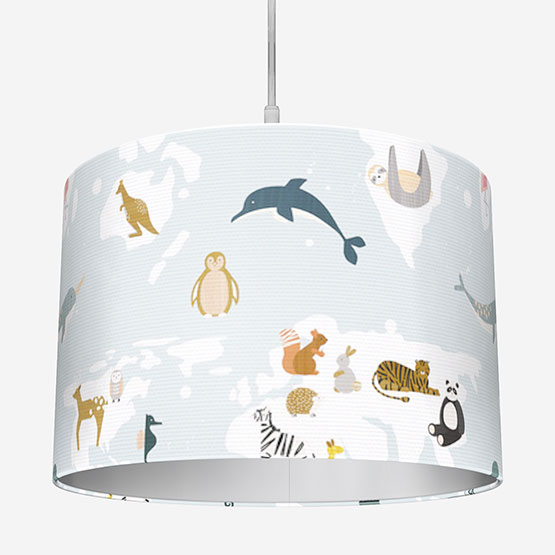 Sonova Studio Our World Pastel Lamp Shade