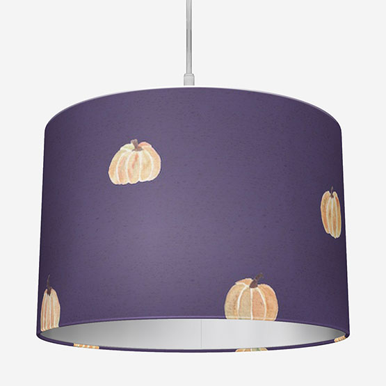 Sonova Studio Pumpkin Amethyst Lamp Shade