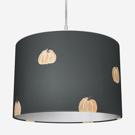 Sonova Studio Pumpkin Charcoal Lamp Shade