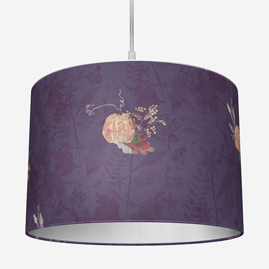 Sonova Studio Pumpkin Spice Amethyst lamp_shade