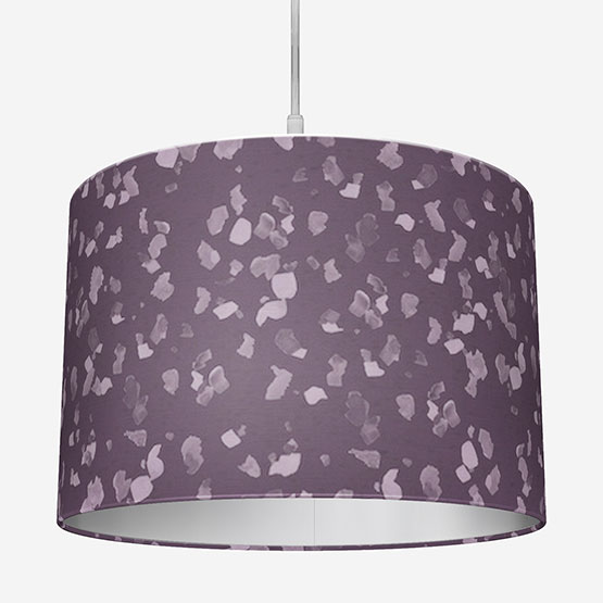 Sonova Studio Terrazzo Amethyst Lamp Shade