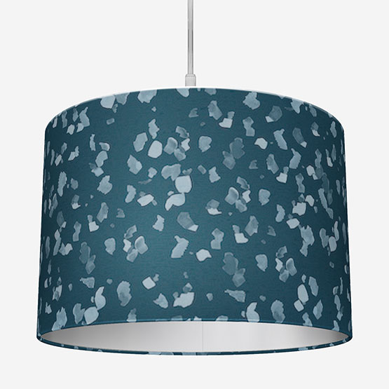 Sonova Studio Terrazzo Indigo Lamp Shade