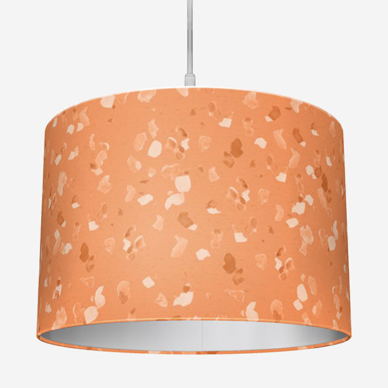 Sonova Studio Terrazzo Orange Marmalade Lamp Shade