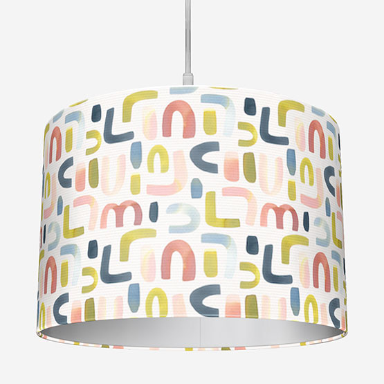 Sonova Studio Wiggle Multi Lamp Shade