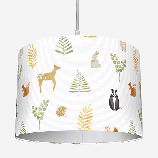 Sonova Studio Woodland Friends Autumn Lamp Shade