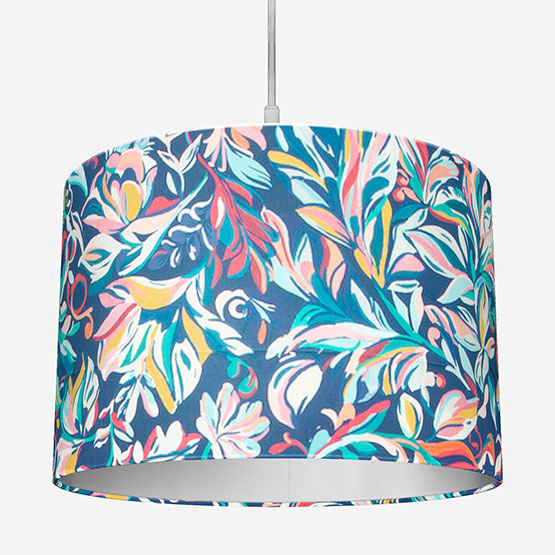 Ashbrook Velvet Midnight Lamp Shade