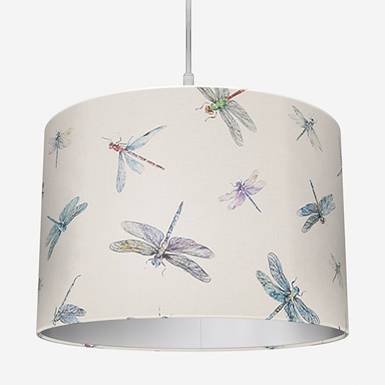 Studio G Dragonflies Cream lamp_shade
