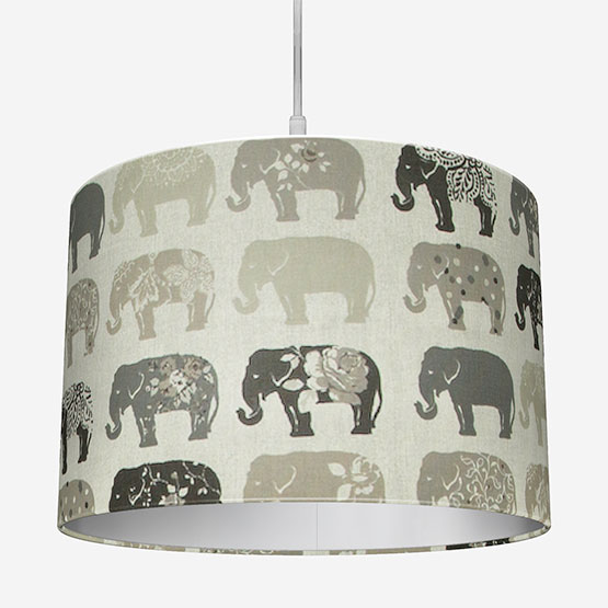 Studio G Elephants Natural lamp_shade