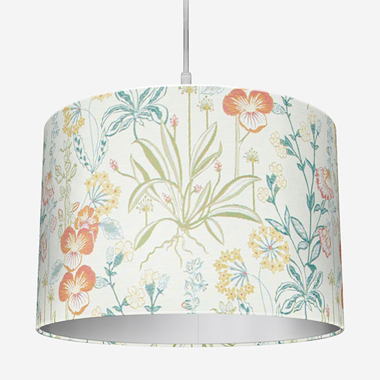 Elmsdale Forest and Linen Lamp Shade