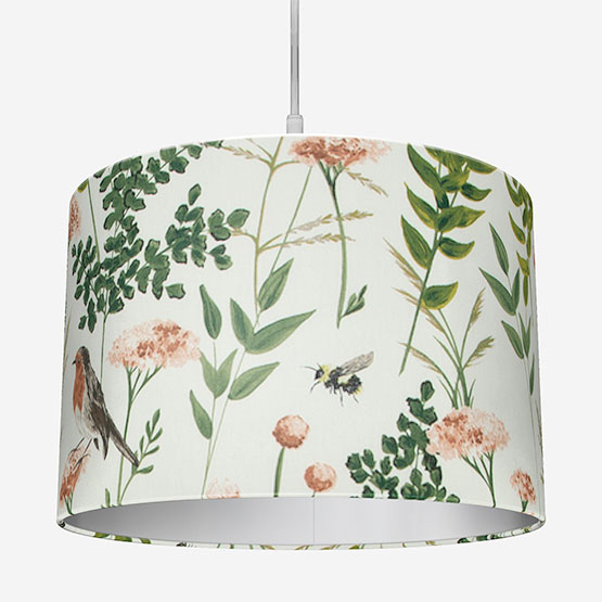 Gardenia Blush Lamp Shade