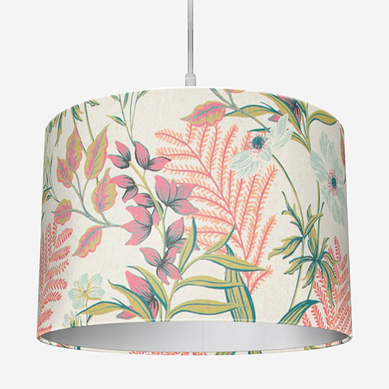 Hazelbury Coral Lamp Shade