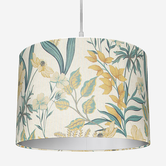 Hazelbury Ochre Lamp Shade