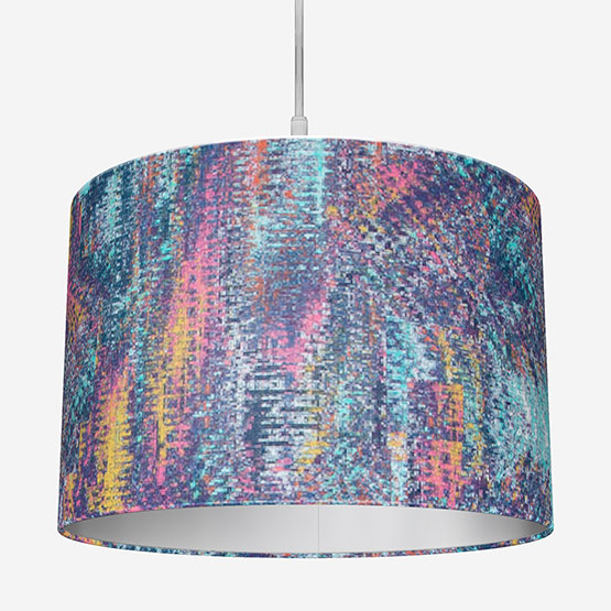 Hillcrest Velvet Multi Lamp Shade