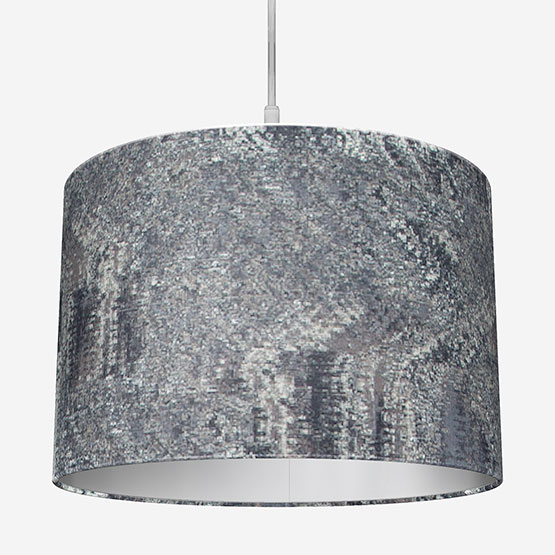 Hillcrest Velvet Noir Lamp Shade