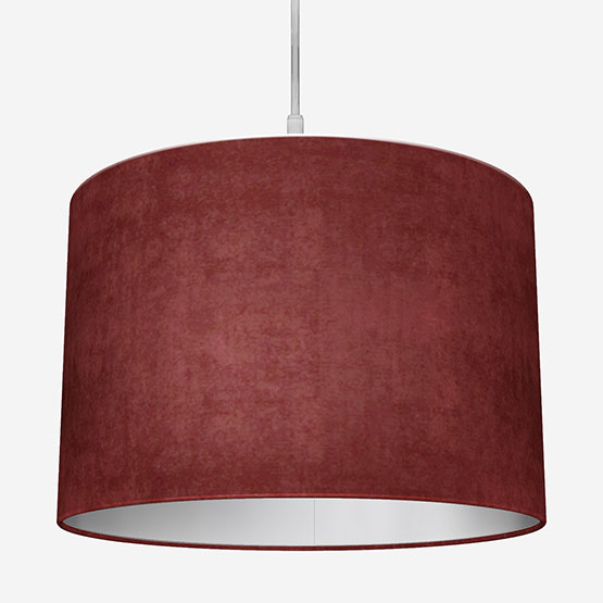 Murano Scarlet Lamp Shade