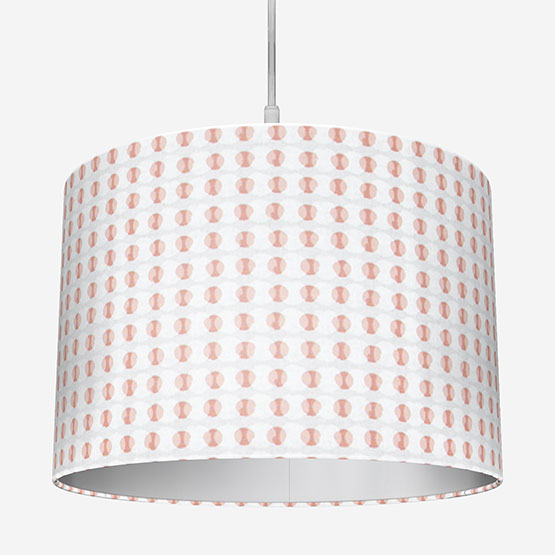 Olympia Blush Lamp Shade