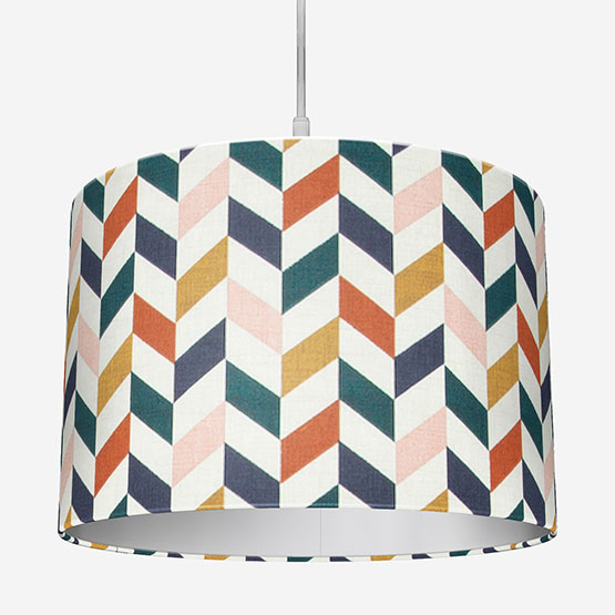 Phoenix Retro Lamp Shade