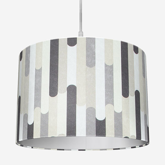 Seattle Monochrome Lamp Shade