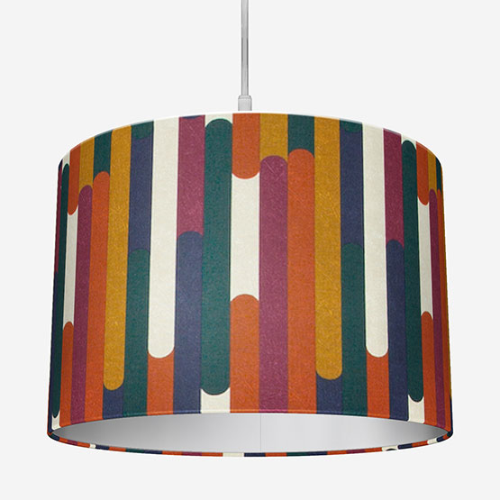 Seattle Retro Lamp Shade