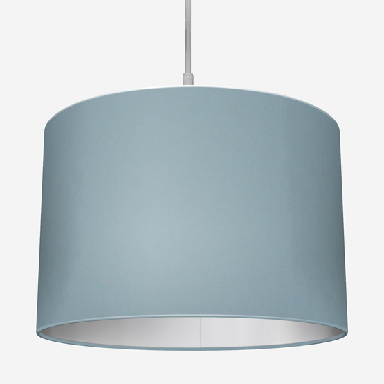 Accent Blue Lamp Shade