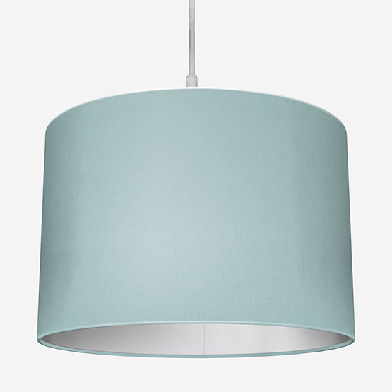 Accent Blue Lamp Shade