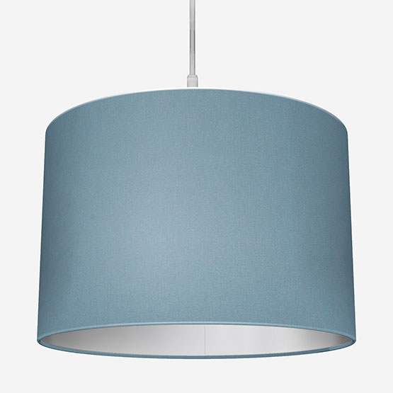 Accent Coastal Blue Lamp Shade