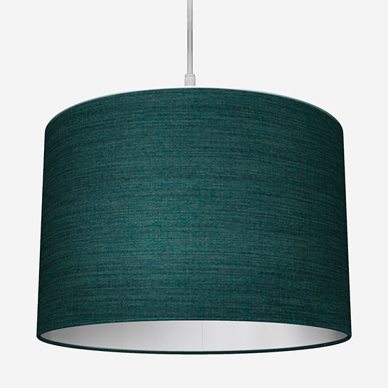 All Spring Teal Lamp Shade