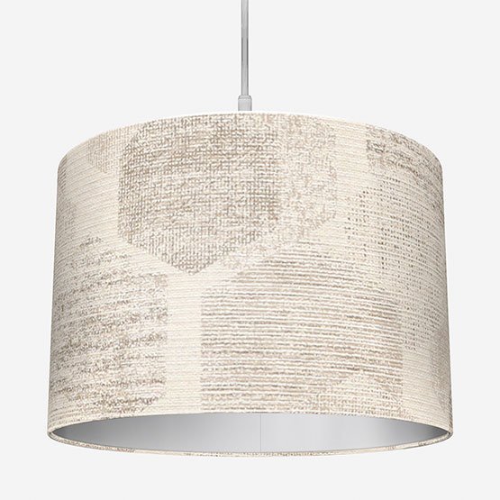 Touched By Design Arnete Oatmeal lamp_shade
